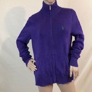 Ralph Lauren Sport sweater